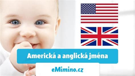 anglická jména|Anglická jména s výslovností